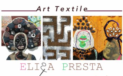 Art textile 11 février 2023