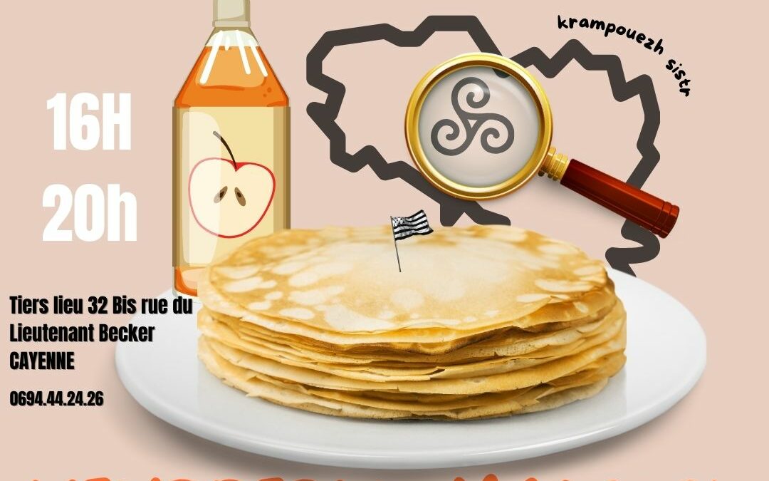 Cidre et crêpes