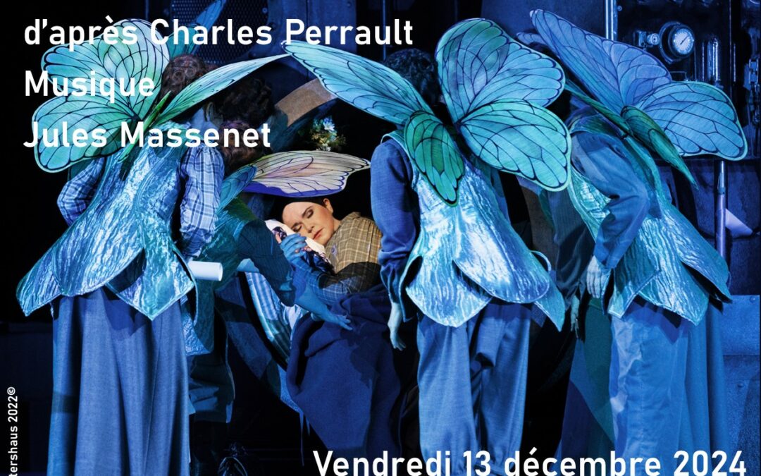 Soirée d&rsquo;exception- Opéra Cendrillon