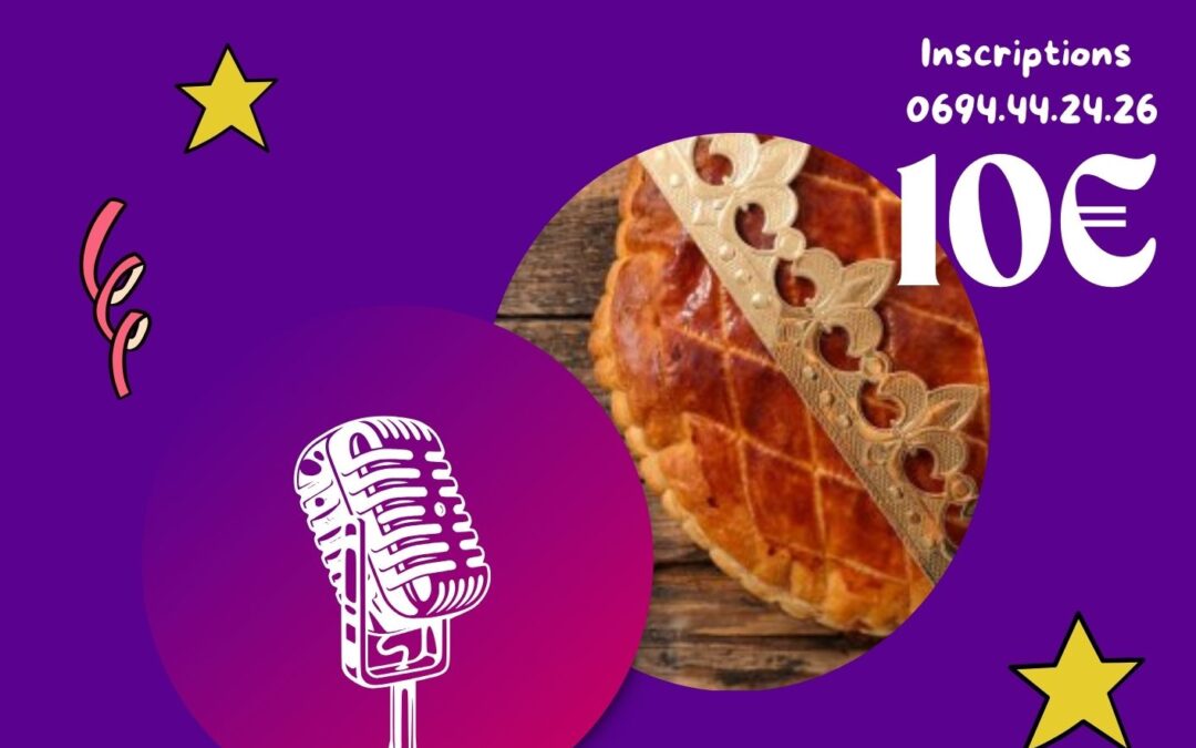Soirée Karaoké et Galettes