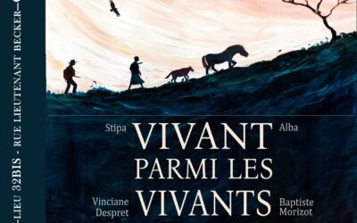 Projection du film « Vivant parmi les vivants » – Vendredi  23 mai 2025- 19h30