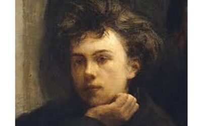 Voyelles / Arthur RIMBAUD
