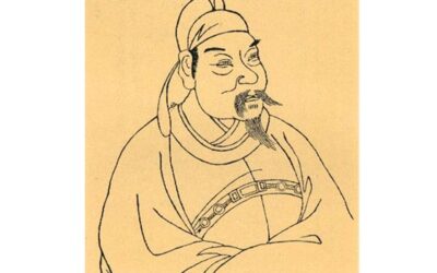Anche de cuivre / Li YU