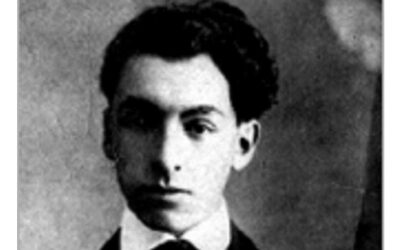 En mi cielo al crepusculo / Pablo Neruda