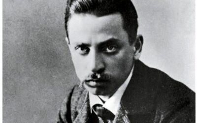 La déesse / Reina MARIA RILKE