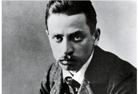 Reina MARIA RILKE