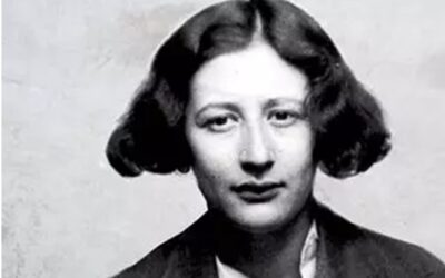 Il restera de toi / Simone WEIL