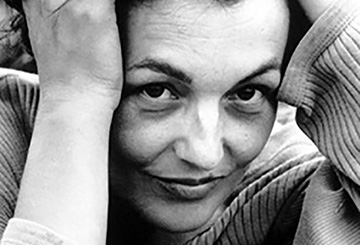 Poème / Annie Agopian